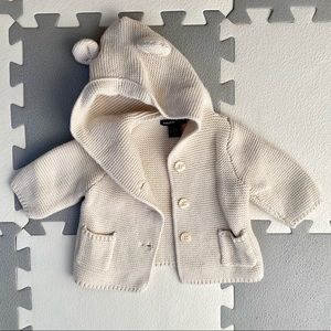 Baby Gap knit sweater